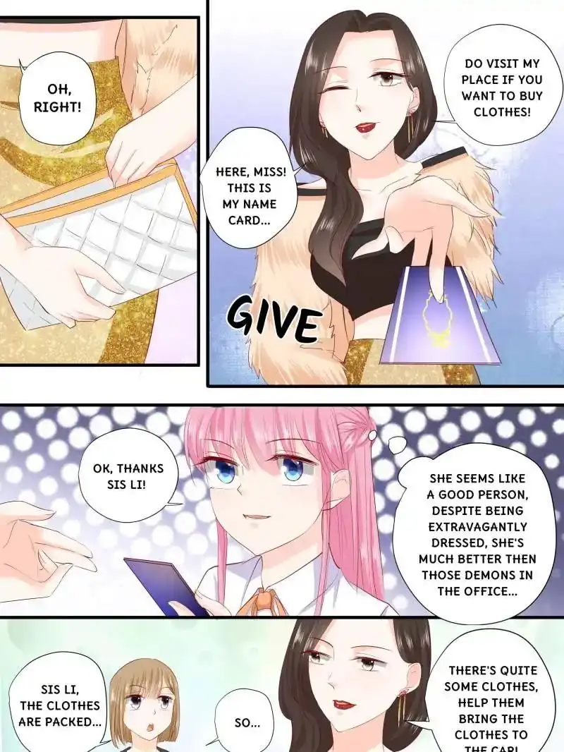 Don't be so harsh Chapter 204 7